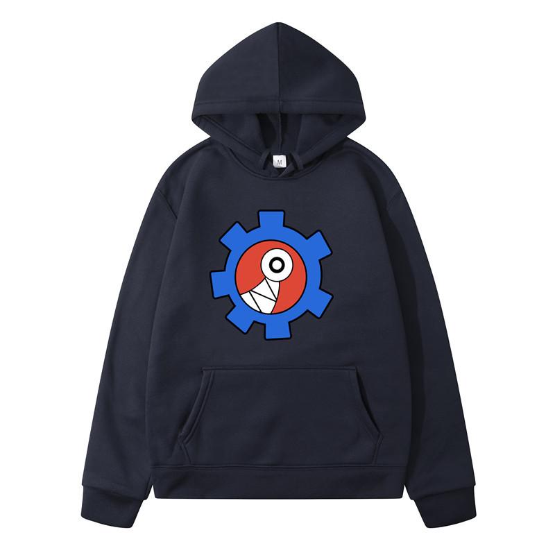Japanese Comic Skateboard SK8 The Infinity Hoodies Boys Harajuku Girls Pullover Fancy Music Gift Loose Comfortable Sweatshirt