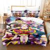 3D Anime BanG Dream! Girls Band Party! Bedding Set Single Twin Full Queen King Size Bed Set Adult Kid Bedroom Duvetcover Sets