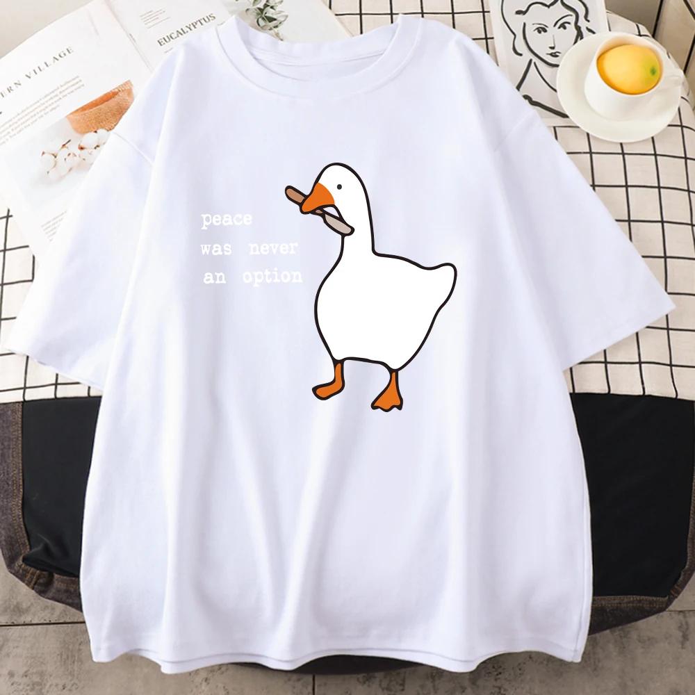 Мир никогда не был вариантом Принты Унисекс Хлопковая футболка Одежда Творчество Математика Короткий рукав Мода Повседневные Свободные топы Унисекс Футболка S 2228₽