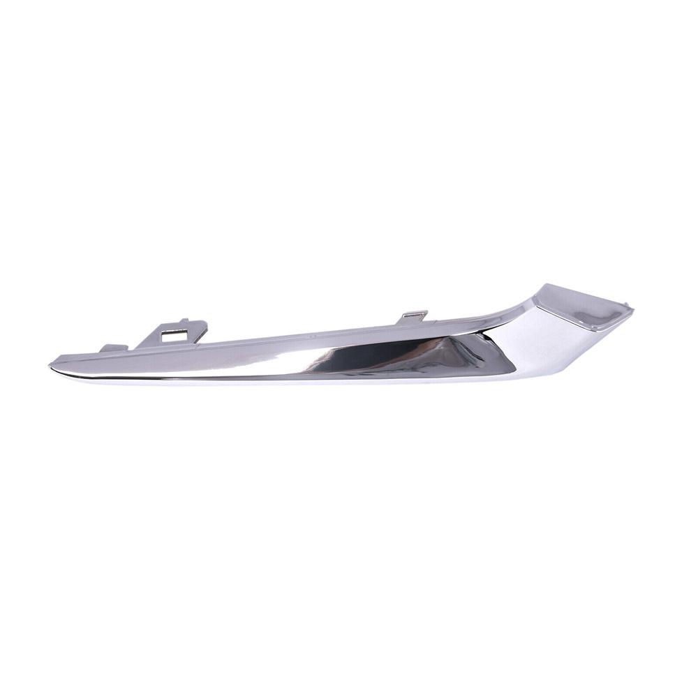 Chrome Fog Light Eyelid Cover for Chevrolet Malibu
