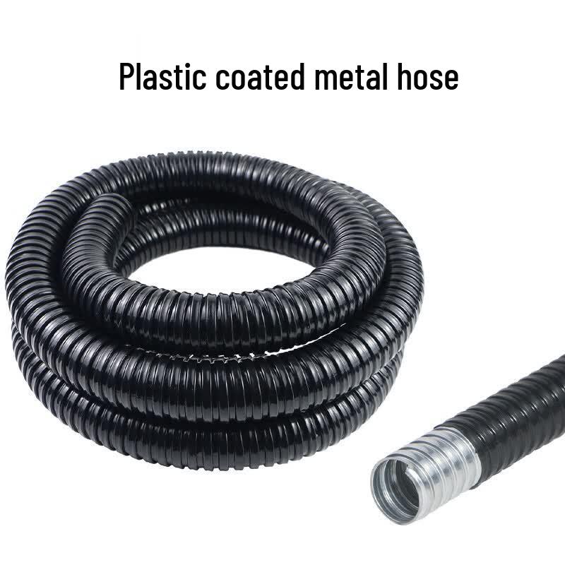 Plastic-Coated Metal Flexible Conduit