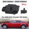 For Dodge Magnum Charger Caravan Challenger Dakota Chrysler 300 Town Country 05061099AA 5061099AA AC Heater Blend Door Actuator