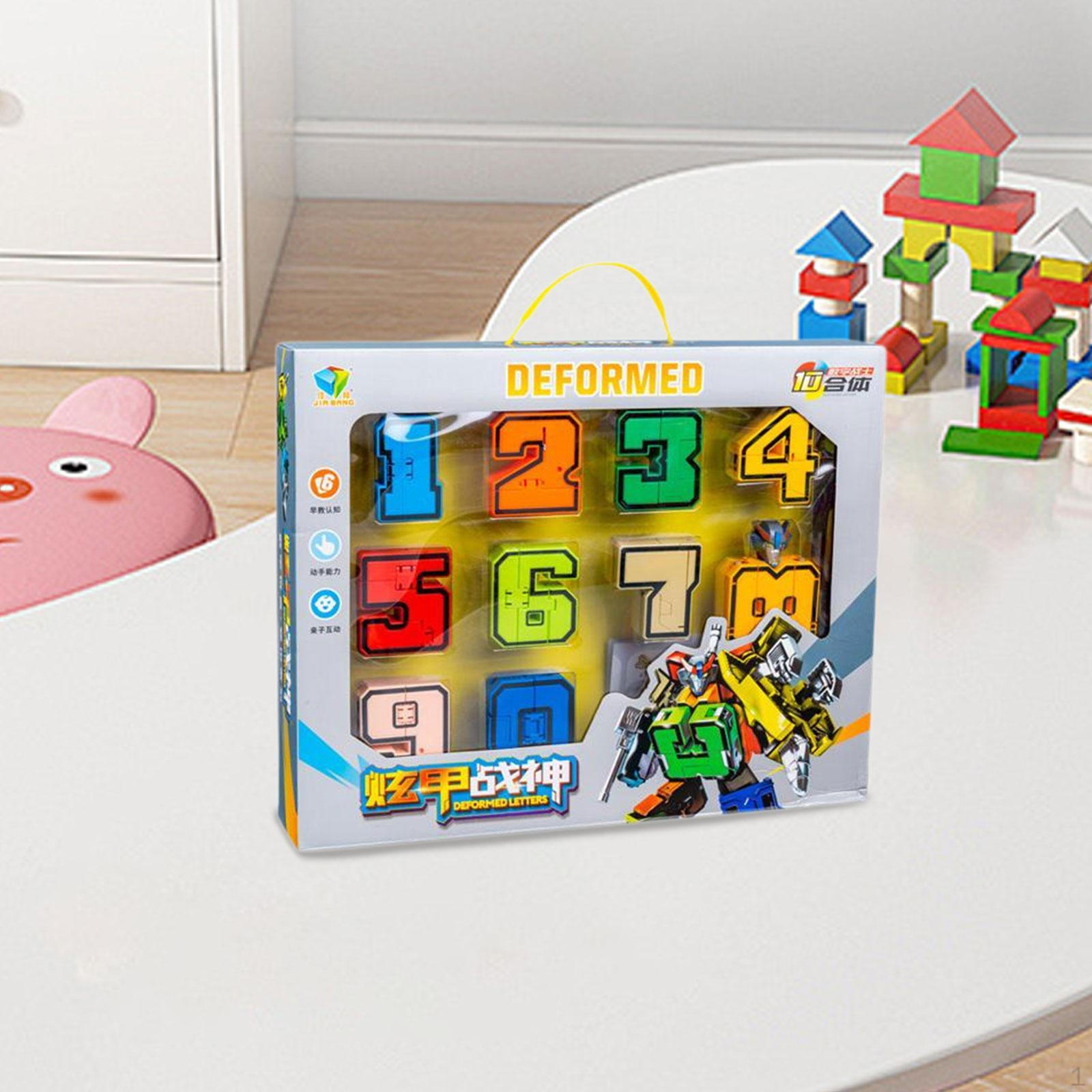 

Образовательные игрушки-роботы для обучения и развития детей with gift box