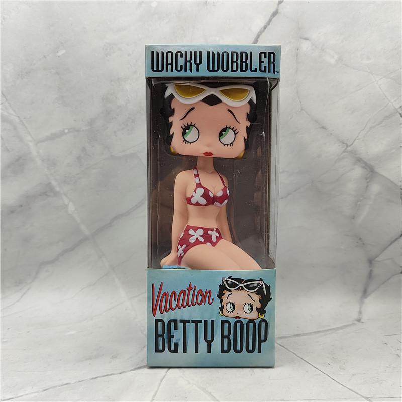 Bobblehead Vintage Funko Collectibles Exquisite Designs For Home Bar And Cafe Style