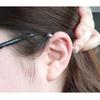 2-10 SZTUK 14G 16G Kolczyk Barbell Piercing Brwi Utrzymywacz Biżuteria Pierścień Języka Bioflex Plastikowy Przezroczysty Pierścień do Wargi Pępka Chrząstki 6-38mm