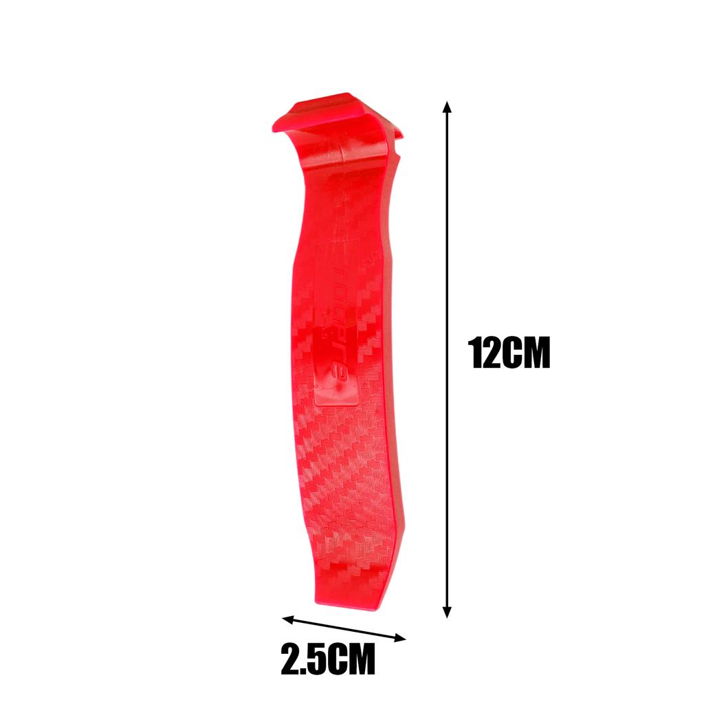 Multifunctional Bike Tire Lever Bicycle Inner Tube Deflation Device Tool Bike Repair Tool Car Motorcycle Wheel Wear-resistant