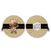 TV Anime Hero 5th Edition Round Coin Case M CG "My Academia" [Koji Kuchida] Everyone's Mochocho!