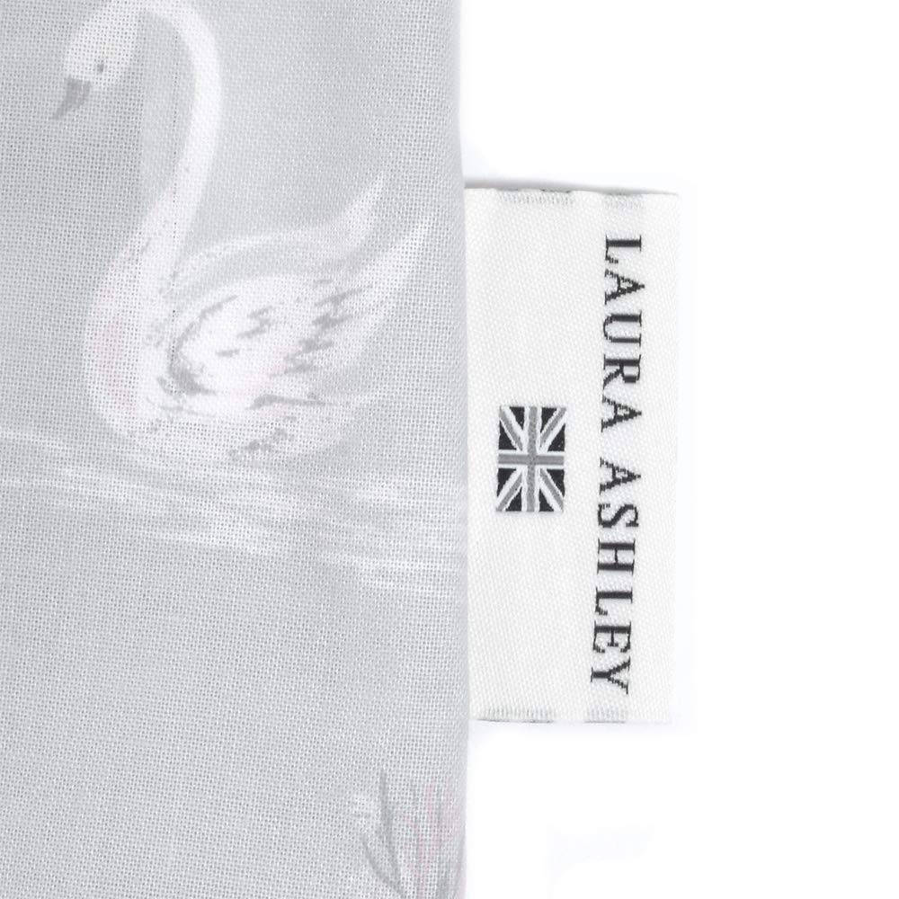 LAURA CANDY STYLE Smock for Nursery Long Swans N1185110 ASHLEY/COLORFUL Girls, Children, Kindergarten, School, 100-110cm, Sleeve,
