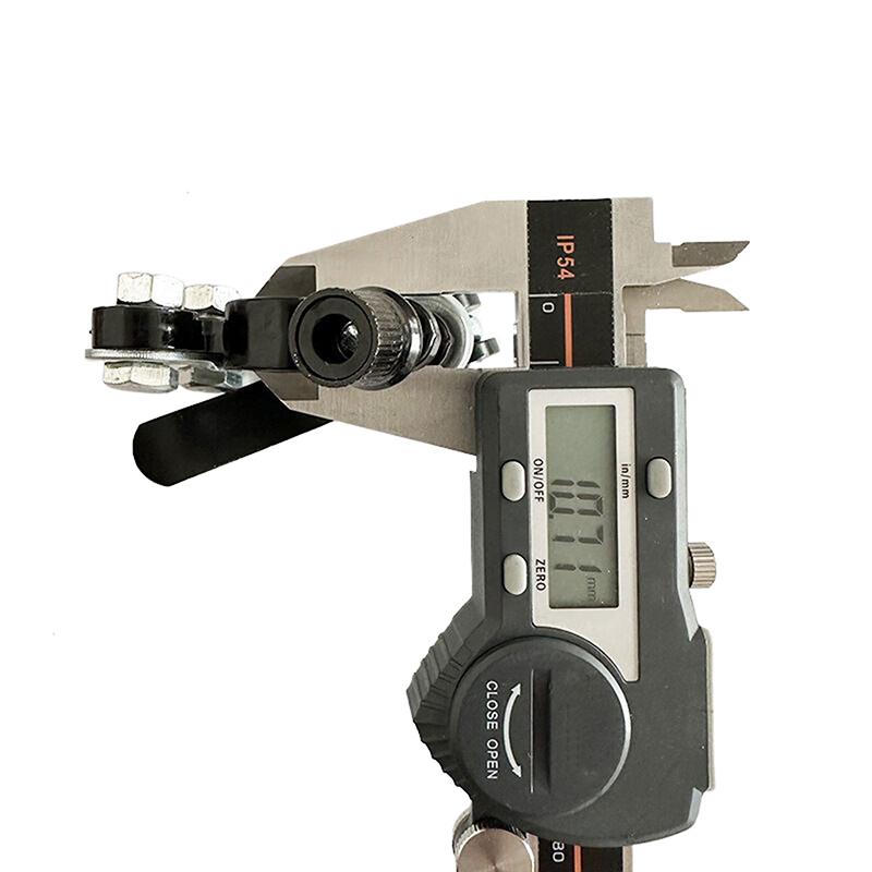 Пара Коннекторов клемм автомобильного аккумулятора Зажимы для аккумулятора Быстросъемные Отключатель Кабеля аккумулятора 12В 24В Автомобильные аксессуары One Size