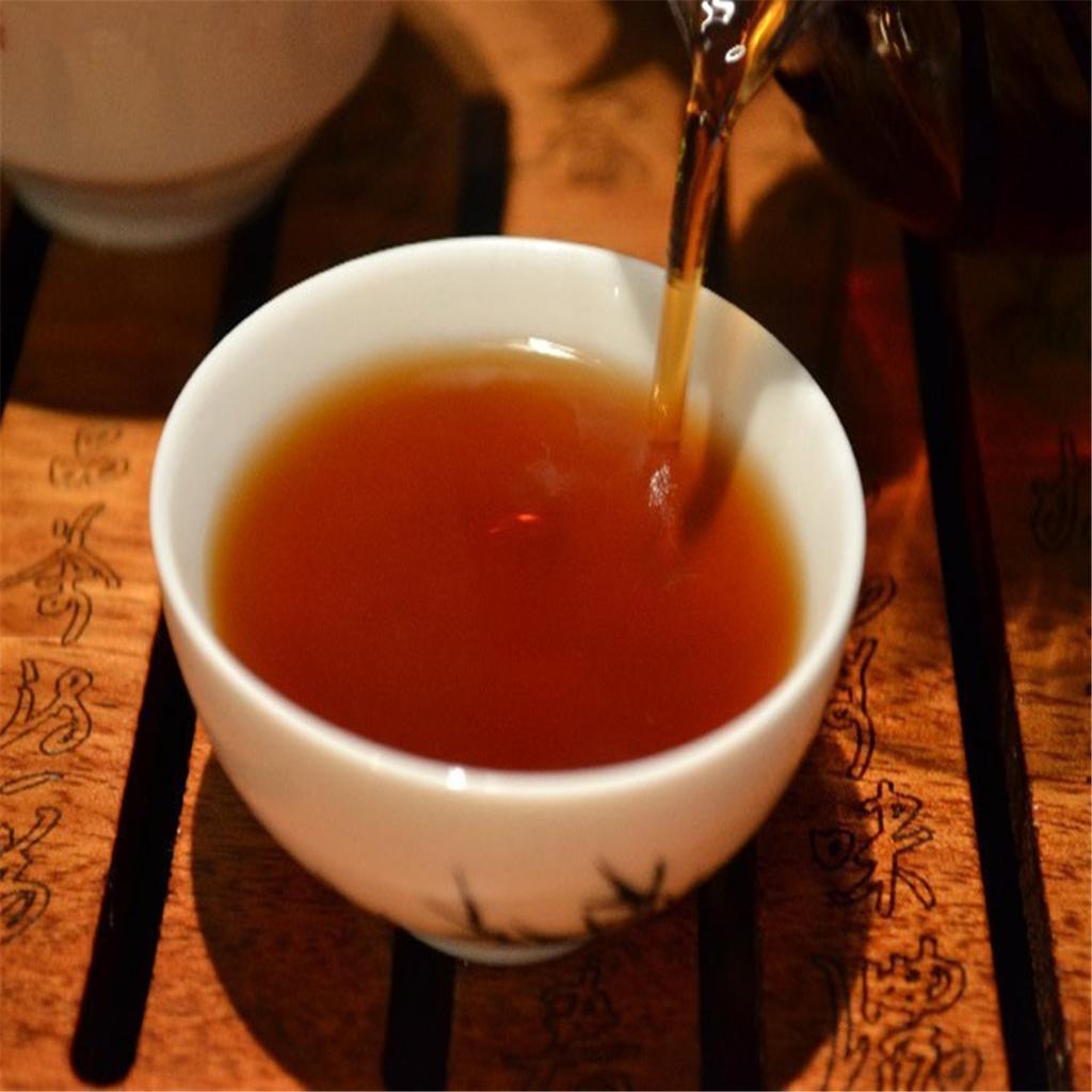 Organic Aged 250g Premium Pu-erh Black Tea: Authentic Chinese Puer Tea