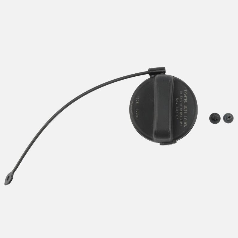Fuel Tank Cap Cover for Nissan 17251-ZZ62B Air Suspension Fat