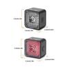 USB Rechargeable Bike Back Light for Night Riding/Cycling Safety Head Tail Light Bike Light Bike Front/Rear Light