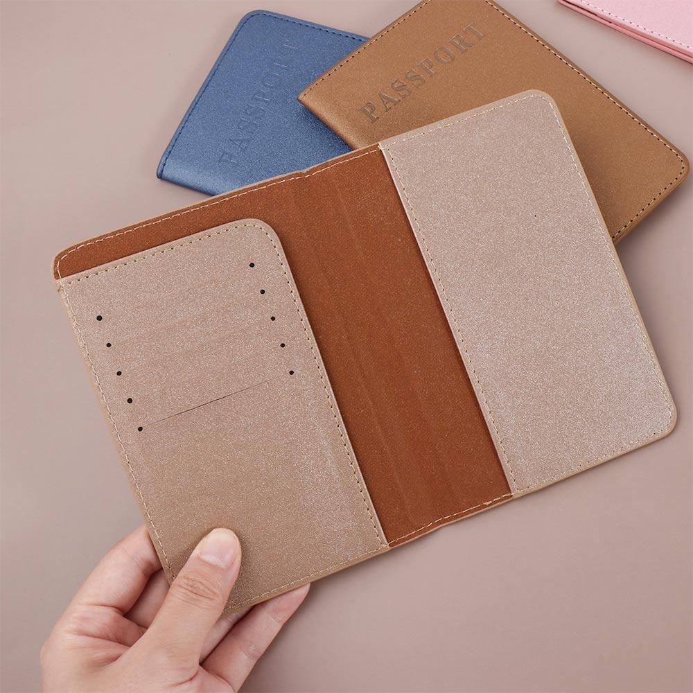 Protector Documents Credit Card Holder Card Holder ID Card Case Passport Holder Passport Case Cover