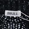 Unbenutzt BRILL Kabelstrick Best F Black Serie Strick Herren Gebraucht