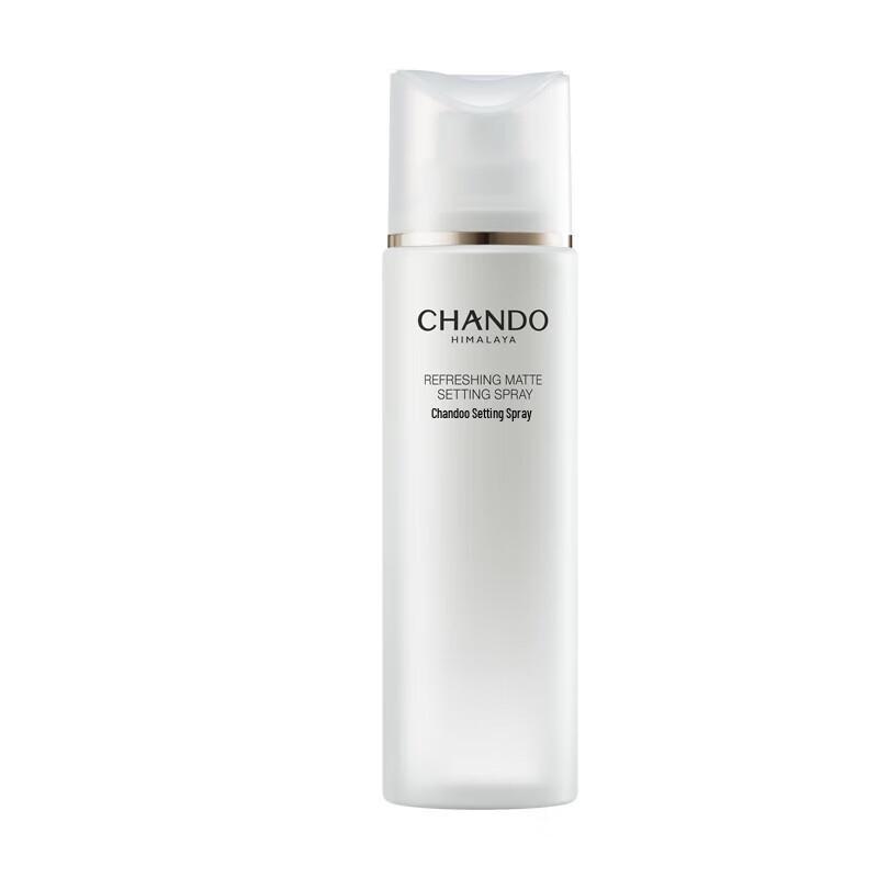 CHANDO Refreshing Soft Focus Setting Spray