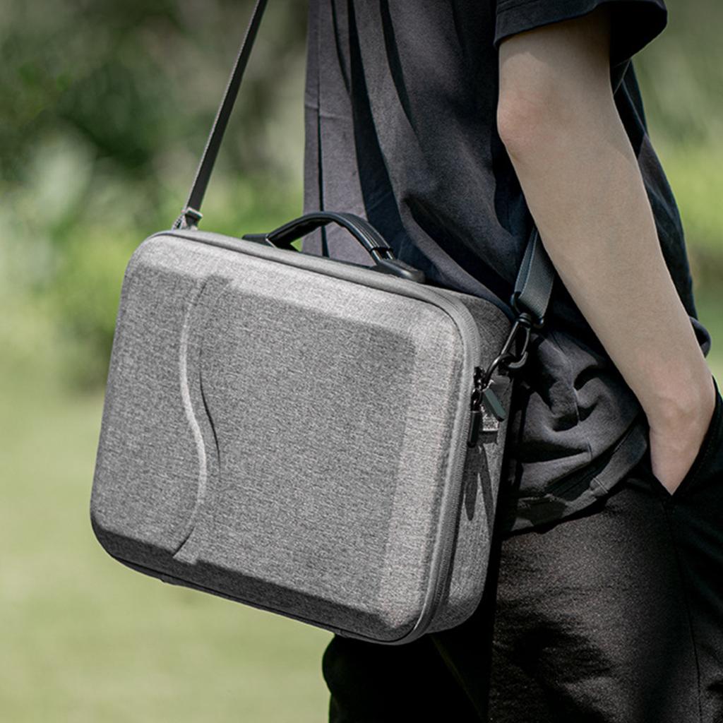 For DJI Mini 5 Pro and RC 2 Storage Bag Carrying Case Remote Control Battery Drone Body Shoulder Handbag Drone Accessories