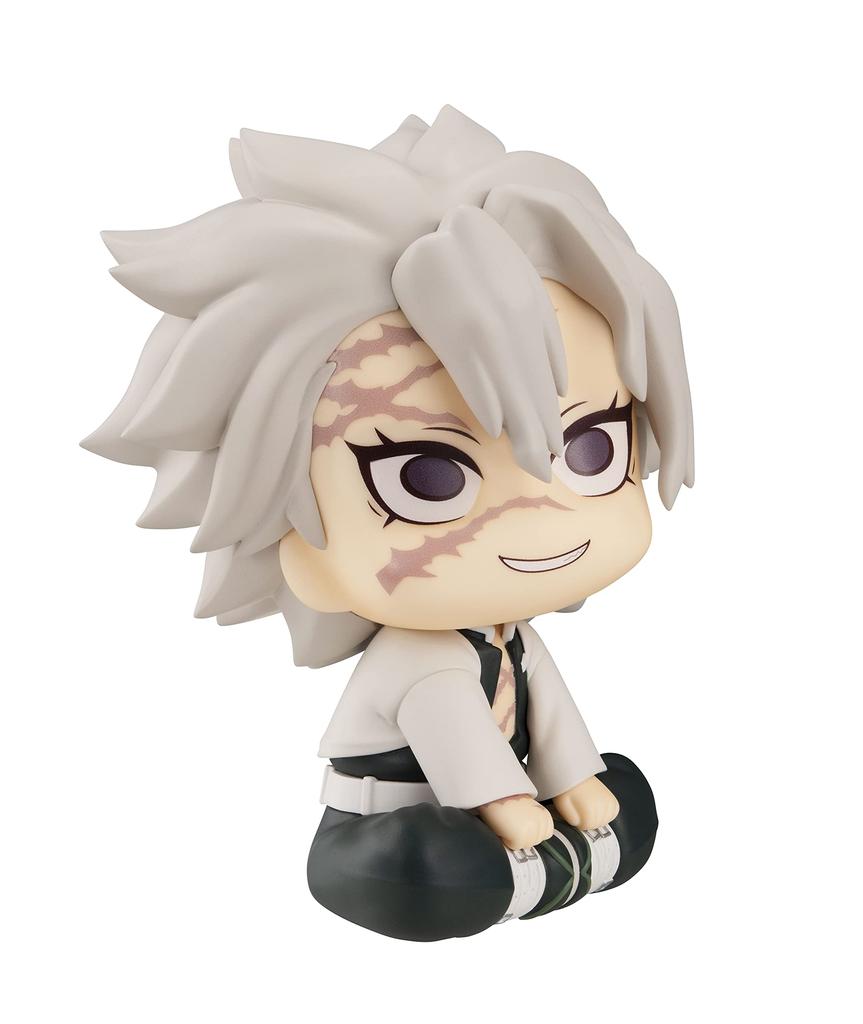 Rukup Demon Kimetsu no Yaiba Miya Fushikawa 110mm PVC kompletní figurka MH83169 Slayer Přibl.. Předbarvené