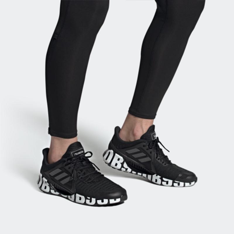 Adidas ClimaCool Vent Summer.Rdy 'Black' Sneakers FX0581