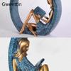 Table Lamp Guitar Lamp Guitar Boy Bedroom Light Student Night Lamp Lighting