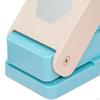 Creative Tab Punch for Unique Paper Designs