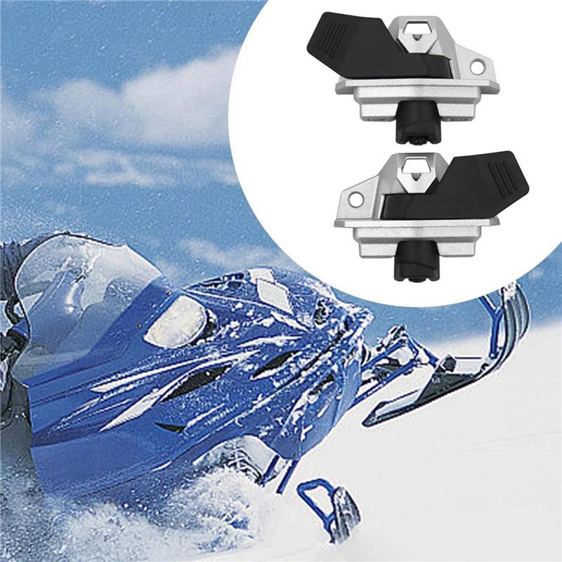 NEW-2X Quick Release Latch Kit For Can-Am Outlander 2015 2019 715001707 715008044