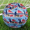 1 pz Haaland Manchester City Taglia 5 Pallone da Calcio PVC Football Partite Sportive Allenamento Giochi all'Aperto Spiaggia Palloni Elastici 07e17
