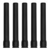 5PCS 2.4G WiFi High Gain Antenna Waterproof Hex Signal Antenna for Wireless Module SMA Male