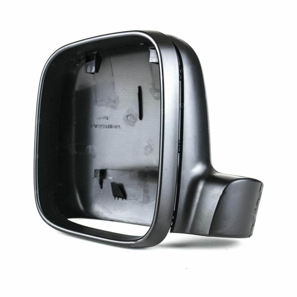 1pair Car Wing Mirror Frame And Cover Left Right Side Brand New Durable For VW T5 Caddy 2003-2010 Car Accessories