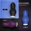 Male Masturbator Cup Automatic Warming Real Vagina Blowjob Masturbation For Men Vibrator Pussy Pocket Sex Machines Toys