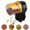 Automatic Fish Tank Feeder Intelligent Timing Auto Feeder Electric Auto Food Dispenser Large Capacity Fish Aquarium Feeder