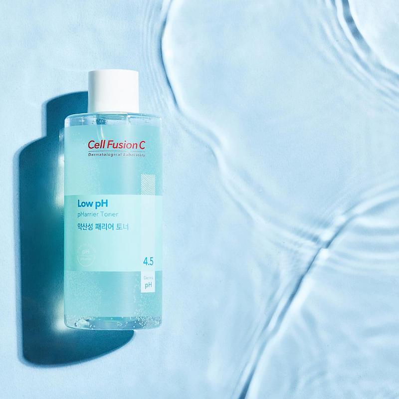 Cell Fusion C Low pH pHarrier Toner 260ml