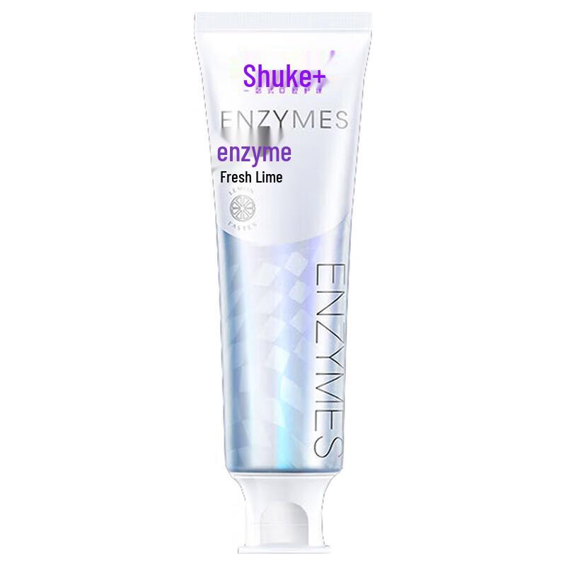 

SioouK Whitening Enzyme Toothpaste