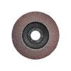 Faithfull Aluminium Oxide Flap Discs