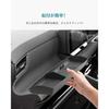 HUAHAO Nissan Passenger Seat Car Storage Box with and Noise Easy To Nissan Sakura Custom Parts Sakura-specific Tray/Console Box, Non-Slip Design,