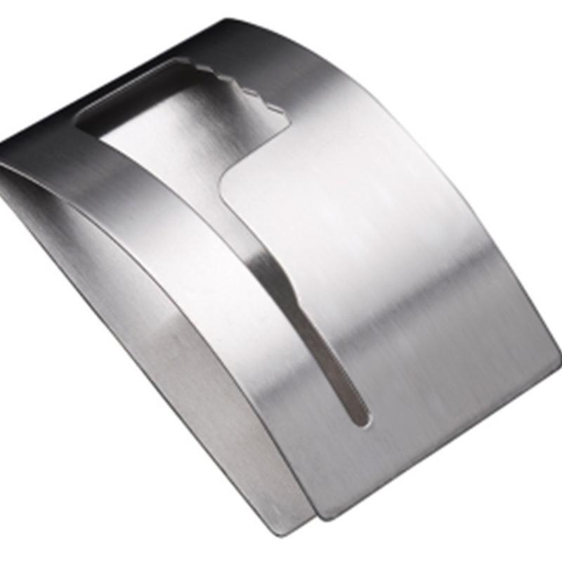 Wall Mount Stainless Steel Towel Hanger Hook Rust Resistant 1 Piece for Bathroom Kitchen Entryway Coat Umbrella Hanging