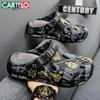 Cartelo Men's Breathable Summer Clogs