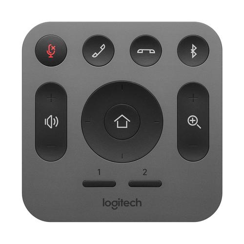 Solit.me Logitech Meetup Remote Control - Bt - Ww