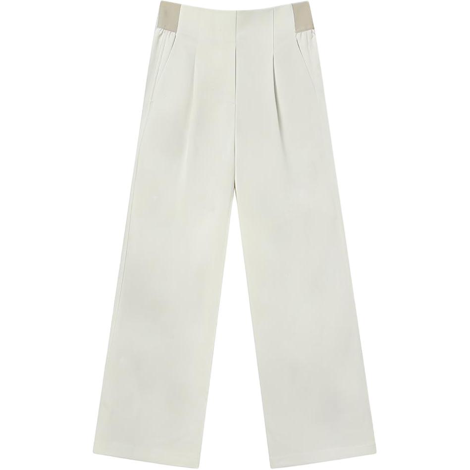 

Новые повседневные брюки FILA женские белые F11W234812F-WT S