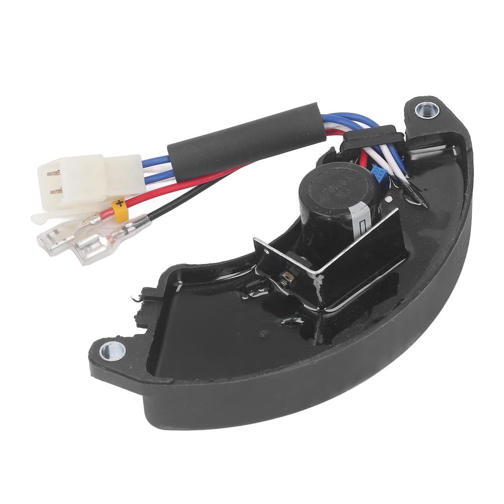 Automatischer Spannungsregler Einphasig 6 Drähte 400V 220UF Spannungsstabilisator für 3 bis 7KW Generatoraggregat