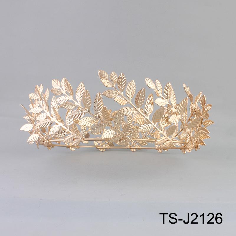 Halloween Party Fairytale Kingdom Happy Wedding Retro Color Crystal Rhinestone Tiaras Coronas Bride Wedding Crown for Bride