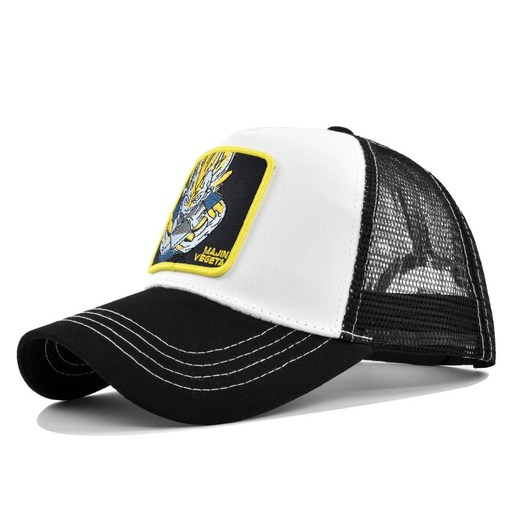 Duck Tongue Hat Cartoon Embroidered Baseball Hat Sunshade Hat Cotton Fashion