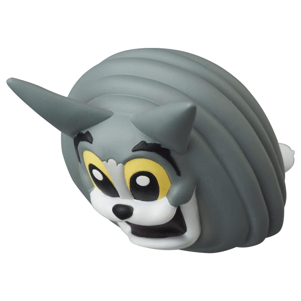UDF Ultra Detail Figure 668 Tom and Jerry Series 3 Tom Approximately 50mm Tall Painted Complete Figure No. (Sudden Stop)