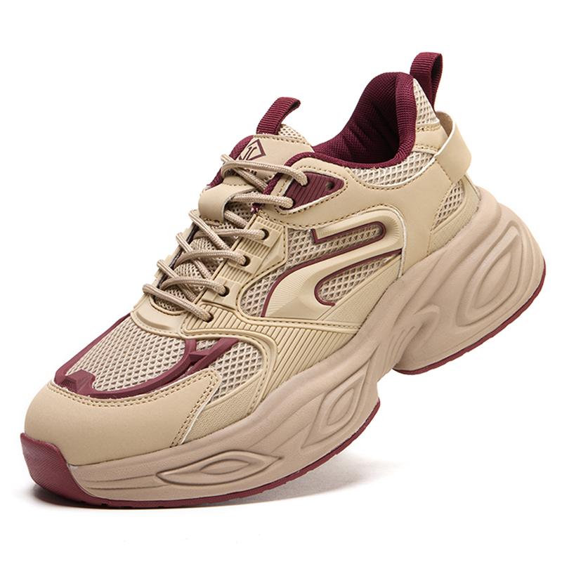 Fashion Lightweight Women Work Safety Shoes