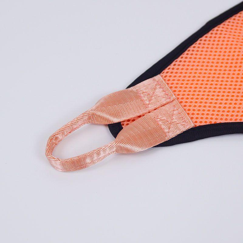 Pet Grooming Hammock: Nail Trimming, Ear Care, Bathing, and Cleaning Vest for Cats and Dogs