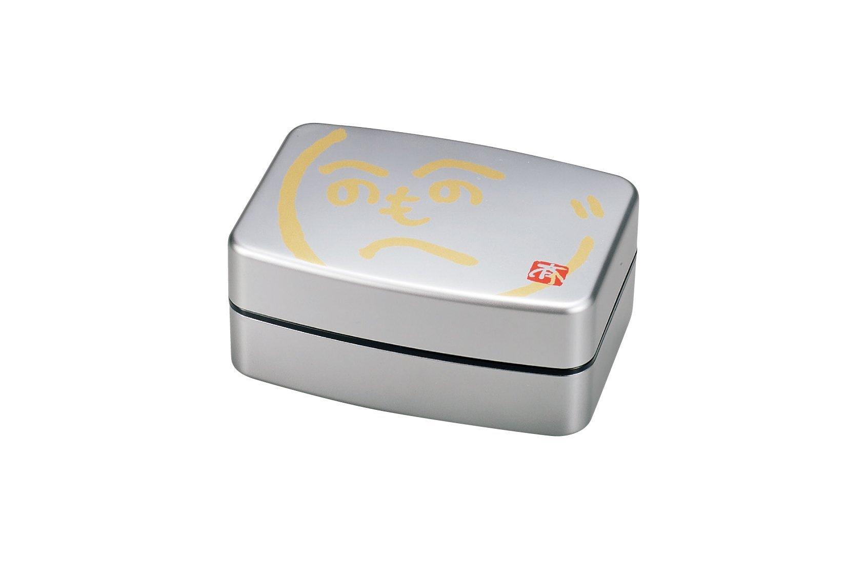 

HAKOYA Volume Bento Silver 50551