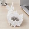 Decorative Key Storage Bowl Dragon Bowl, 3D Printed Jewelry Holder for Eye-catching Decor Accessory Entryway Desktop Dressing Table, Unique