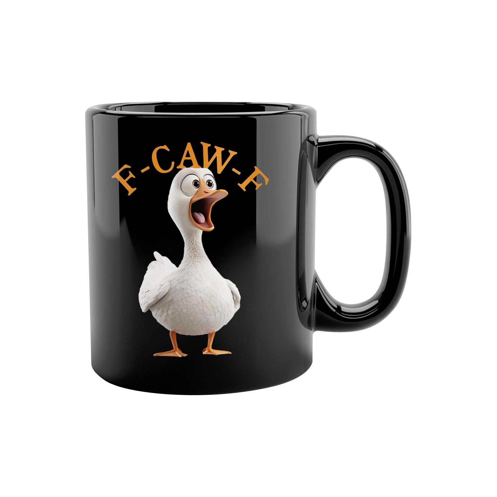 

Funny Coffee Mugs 11oz, Hidden Message Mug, Gift For Coworkers & Work Besties, Coffee Lover Gift For Friends One Size