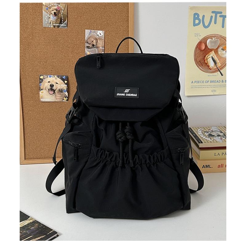 

A Niche Large Capacity Hiking Bag Neutral New Lightweight Backpack Waterproof Travel Outdoor Backpacks Hiking Bag Tide .