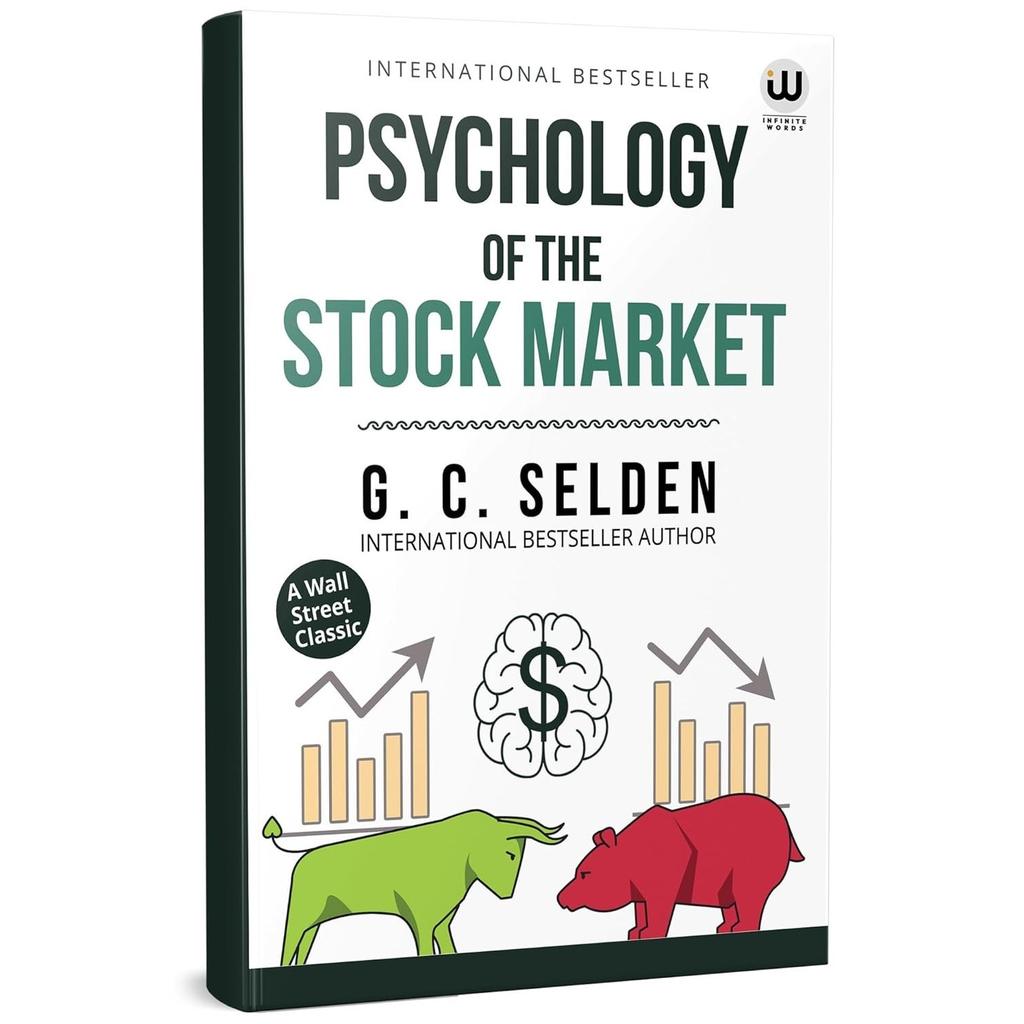 Psychology Of The Stock Market Paperback By G. C. Selden UKN1589