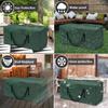 Kissen Lagerung Tasche Große Kapazität Möbel Schutzhülle Outdoor Garten Wasserdicht Staubdicht Weihnachten Baum Organizer Neue